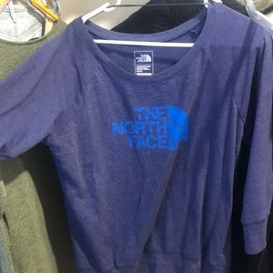 North face shirt
